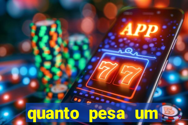 quanto pesa um fuzil 762